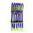 Wild Country Session 12cm 6er Expressschlingen-Set-Lila-12