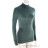 Ortovox 230 Competition Zip Neck Damen Funktionsshirt-Grün-L