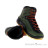 Lowa Renegade Mid GTX Herren Wanderschuhe Gore-Tex-Oliv-Dunkelgrün-10