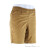 Black Diamond Notion Herren Klettershort-Gelb-M