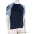 Endura Singletrack SS Herren Bikeshirt-Dunkel-Blau-M