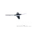 Spank Spoon 800mm 31.8mm 20mm Rise Lenker-Silber-20