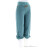 E9 Cleo2 3/4 Damen Kletterhose-Türkis-S