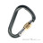 Austrialpin Mini.Mi HMS-Karabiner-Grau-One Size