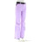 O'Neill Star Slim Snow Pants Damen Skihose-Lila-M