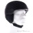 Scott Flow Plus Pro Black Skihelm-Schwarz-S