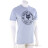 Fox Emblem Premium S/S Herren T-Shirt-Hell-Grau-L