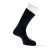 Lenz Think about cool active 1 mid Wandersocken-Schwarz-39-41