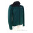 Ortovox Swisswool Piz Badus Herren Tourenjacke-Grün-M