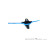 Spank Spoon 800mm 31.8mm 40mm Rise Lenker-Hell-Blau-40