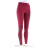 Dynafit Ultra Graphic Long Tights Damen Laufhose-Lila-L