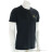 Ortovox 120 Cool Tec MTN Stripe TS Herren T-Shirt-Schwarz-L