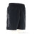 Under Armour Tech Woven Wordmark Herren Fitnessshort-Schwarz-M