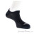 GripGrab Classic No Show Summer Bikesocken-Schwarz-M