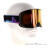 Alpina Slope Q Skibrille-Lila-One Size