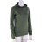Black Diamond Alpenglow Hoody Damen Sweater-Oliv-Dunkelgrün-XS