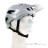 Abus Cliffhanger MTB Helm-Weiss-M