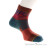 Ortovox All Mountain Quarter Herren Socken-Orange-42-44
