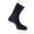GripGrab Airflow Lightweight Summer Bikesocken-Schwarz-M