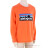 Patagonia Long-Sleeved P-6 Logo Kinder Shirt-Orange-M