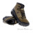 On Cloudrock Mid WP Herren Wanderschuhe-Oliv-Dunkelgrün-9,5
