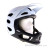 Uvex Revolt Fullface Helm abnehmbar-Weiss-56-61