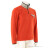 Dolomite Latemar Fleece Herren Fleecejacke-Rot-L