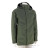 Vaude Idris 3in1 Parka Herren Outdoorjacke-Oliv-Dunkelgrün-XL