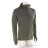 Icebreaker Merino 260 Quantum Zip Herren Sweater-Oliv-Dunkelgrün-M