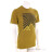 Dynafit Transalper Graphic Herren T-Shirt-Braun-M