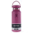 Hydro Flask 32oz Wide Mouth Flex Cap 946ml Thermosflasche-Lila-One Size