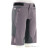 ION Traze AMP AFT Damen Bikeshort-Grau-M