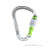 Edelrid Strike Screw HMS-Karabiner-Silber-One Size