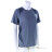 The North Face Ao Glacier Graphic Damen T-Shirt-Grau-L