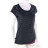 Chillaz Fancy Flower Damen T-Shirt-Schwarz-36
