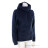 Didriksons Anniken FZ Damen Sweater-Dunkel-Blau-34