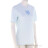 Fox Ranger Fox Head SS Damen Bikeshirt-Hell-Blau-S