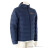 Jack Wolfskin Ather Down Hoody Herren Outdoorjacke-Blau-L