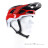 Fox Speedframe Pro MIPS MTB Helm-Dunkel-Rot-M