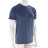 ION Seek AMP S/S Herren Bikeshirt-Blau-L