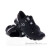 On Cloud X 3 Damen Laufschuhe-Schwarz-5