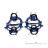 Camp Ice Master Spikes-Blau-XL