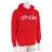 Spyder Wordmark Herren Sweater-Rot-M