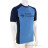 Sweet Protection Hunter SS Herren Bikeshirt-Blau-M