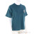 Picture Kiarra Pocket S/S Damen T-Shirt-Türkis-M