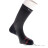 Salewa Eagle Light Crew Damen Socken-Schwarz-42-44