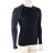 Ortovox 120 Comp Light LS Herren Funktionsshirt-Schwarz-XXL