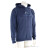 Helly Hansen F2F Organic Cotton Hoodie Herren Sweater-Blau-M