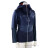 Mammut Eisfeld SO Hybrid Damen Outdoorjacke-Dunkel-Blau-L