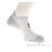 On Core Run Sock Low 2P Socken-Grau-L